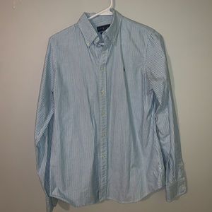 Polo Button Up